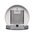  Вытяжка Konigin Pasio White/White Glass 31 