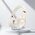  Наушники ACEFAST H4 Active Noise Canceling Wireless Headset Beige 