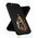  Силиконовый чехол DesignOnCase для iPhone 5/5s/SE (Айфон 5, 5с и СЕ), Украшаем елку 