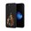  Силиконовый чехол DesignOnCase для iPhone 5/5s/SE (Айфон 5, 5с и СЕ), Украшаем елку 