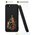  Силиконовый чехол DesignOnCase для iPhone 5/5s/SE (Айфон 5, 5с и СЕ), Украшаем елку 