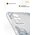 Силиконовый чехол DesignOnCase для Vivo V21e (Виво В21Е), Nike в облаках 