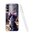  Силиконовый чехол DesignOnCase для Galaxy A15 (Галакси А15), Кот и музыка 