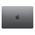  Ноутбук Apple MacBook Air (MC7U4B/A) 13" M2 with 8-core CPU, GPU/16Gb/256GB SSD - Space Gray/EN 