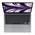  Ноутбук Apple MacBook Air (MC7U4B/A) 13" M2 with 8-core CPU, GPU/16Gb/256GB SSD - Space Gray/EN 