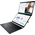  Ноутбук Asus Zenbook 14 Duo OLED UX8406CA-PZ079W (90NB14X1-M00330) 