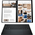 Ноутбук Asus Zenbook 14 Duo OLED UX8406CA-PZ079W (90NB14X1-M00330) 