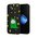  Силиконовый чехол DesignOnCase для iPhone 16 (Айфон 16), Кот-динозавр 