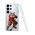  Силиконовый чехол DesignOnCase для Galaxy S25 Ultra (Галакси С25 Ультра), Волк хоккеист 