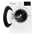  Стиральная машина Hotpoint WSH 6090 VWW белый 