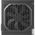  Блок питания Chieftec Eon ZPU-500S (ATX 2.3, 500W, 80 Plus, Active PFC, 120mm fan) Retail 