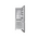  Холодильник Hotpoint HT 6200 MX 