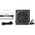  Блок питания Chieftec Eon ZPU-500S (ATX 2.3, 500W, 80 Plus, Active PFC, 120mm fan) Retail 