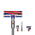 Пылесос беспроводной Dyson V10 Digital Slim 448744-01 никель 