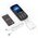  Мобильный телефон MAXVI P33 Black 