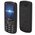  Мобильный телефон MAXVI P33 Black 