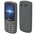  Мобильный телефон MAXVI P33 Dark Grey 