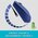  Мышь RAPOO M100 Multi-mode Wireless Mouse Blue 