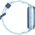  Smart-часы Honor Choice Plus 4G Kids TAR-WB01 5504ACFD Blue 