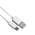  Электрическая зубная щетка Revyline RL 060 белый 