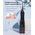  Ирригатор Fairywill F5020E черный (000011) 