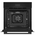  Духовой шкаф Meferi MEO6010BK Matt Ultra 