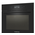  Духовой шкаф Meferi MEO6010BK Matt Ultra 