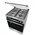  Кухонная плита Gorenje GKS6C72XF нерж 
