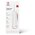  Ирригатор Oclean W10 с 2 насадками Розовый 
