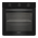  Духовой шкаф Indesit IBFTE 2430 BL черный 