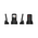  Мобильный телефон INOI 148 Senior 4G Black 