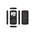  Мобильный телефон INOI 148 Senior 4G Black 