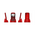  Мобильный телефон INOI 148 Senior 4G Red 