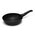  Сковорода Servitta Black stone Sr0163 24см 