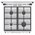  Кухонная плита Gorenje GG6A11WF 