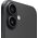  Смартфон Apple iPhone 16 A3288 (MYFC3CH/A) 128GB Black 