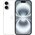 Смартфон Apple iPhone 16 A3288 (MYFD3CH/A) 128GB White 