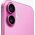  Смартфон Apple iPhone 16 A3288 (MYEX3CH/A) 128GB Pink 