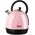  Электрочайник VLK Siena-6562 розовый/черный 