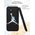  Силиконовый чехол Mcover для iPhone 12 mini (Айфон 12 мини), Игры в космосе 