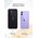  Силиконовый чехол Mcover для iPhone 12 mini (Айфон 12 мини), Игры в космосе 