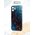  Силиконовый чехол Mcover для iPhone 12 (Айфон 12 ), Бронзовый узор 