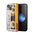  Силиконовый чехол Mcover для iPhone 13 (Айфон 13 ), Кассета V.2 