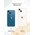  Силиконовый чехол Mcover для iPhone 13 (Айфон 13 ), Силуэт девушки 