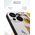  Силиконовый чехол Mcover для iPhone 13 (Айфон 13 ), Кассета V.2 