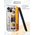  Силиконовый чехол Mcover для iPhone 13 (Айфон 13 ), Кассета V.2 