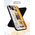  Силиконовый чехол Mcover для iPhone 13 (Айфон 13 ), Кассета V.2 
