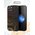  Силиконовый чехол Mcover для iPhone 13 (Айфон 13 ), Бронзовый железный воин 