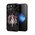  Силиконовый чехол Mcover для iPhone 14 (Айфон 14), Сковородка 