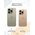  Силиконовый чехол Mcover для iPhone 16 Pro (Айфон 16 Про), Сковородка 